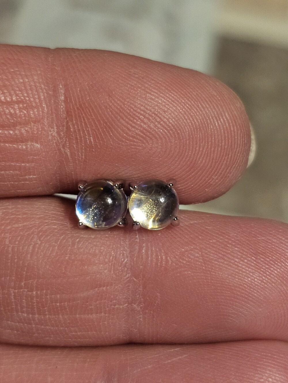 Sterling Silver 925 Earring Studs